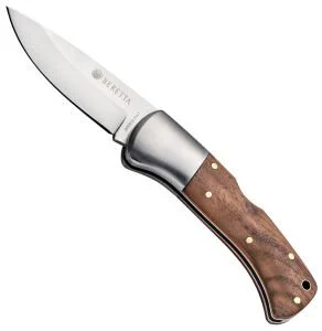 Outdoor Ahşap Saplı Bıçak