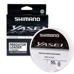 Shimano Yasei Fluoro Leader 50 m
