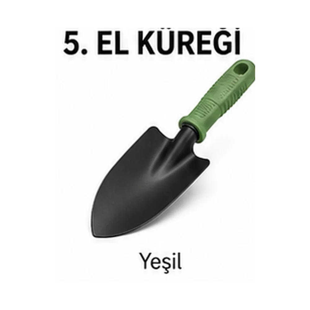 Mars Orbital Zımpara