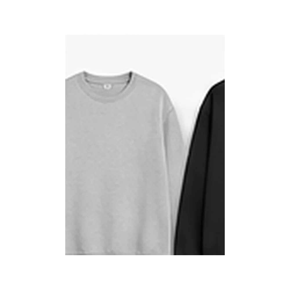 Mars Unisex Bisiklet Yaka Sweatshirt - Görsel 4