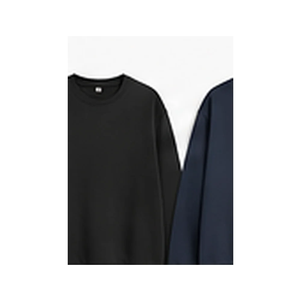 Mars Unisex Bisiklet Yaka Sweatshirt - Görsel 5
